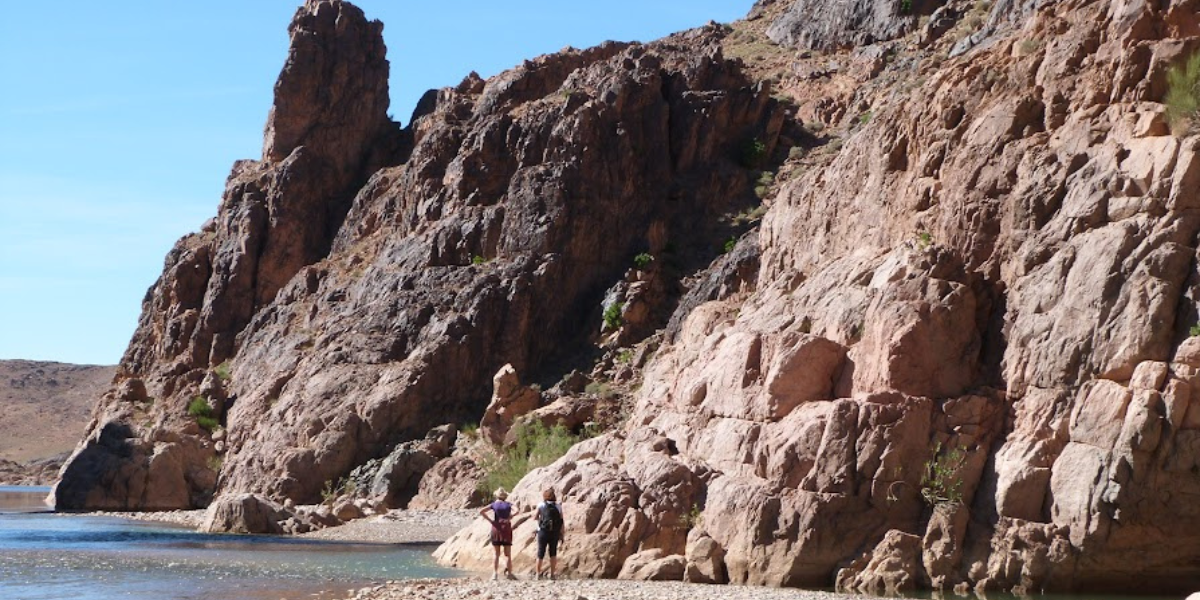 Excursion à Sidi Flah, au fil de l'oued Dades 