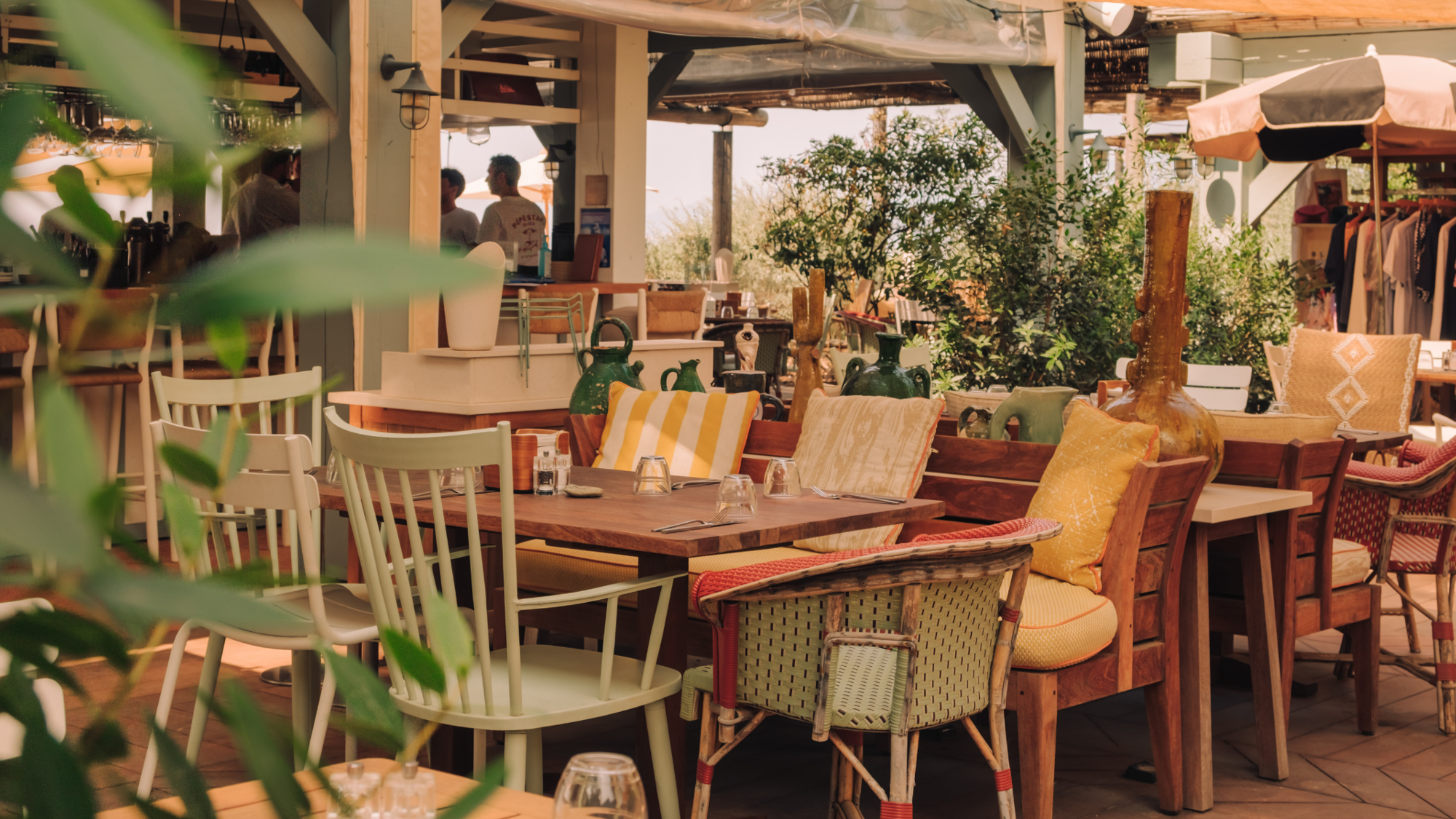 Lily of the Valley, Golfe de Saint Tropez