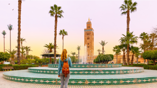 Bienvenue à Marrakech !