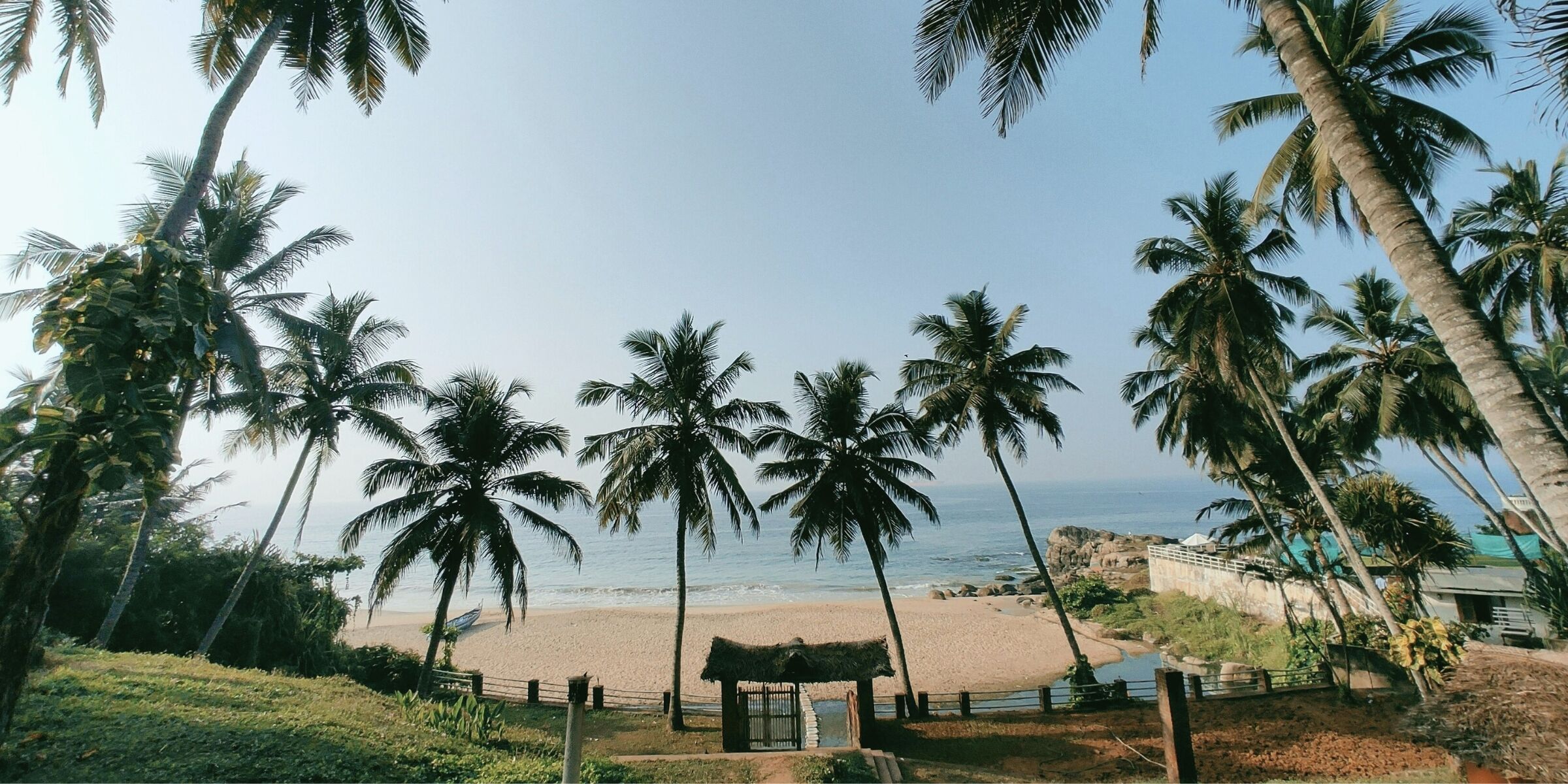Kovalam, Kerala, Inde
