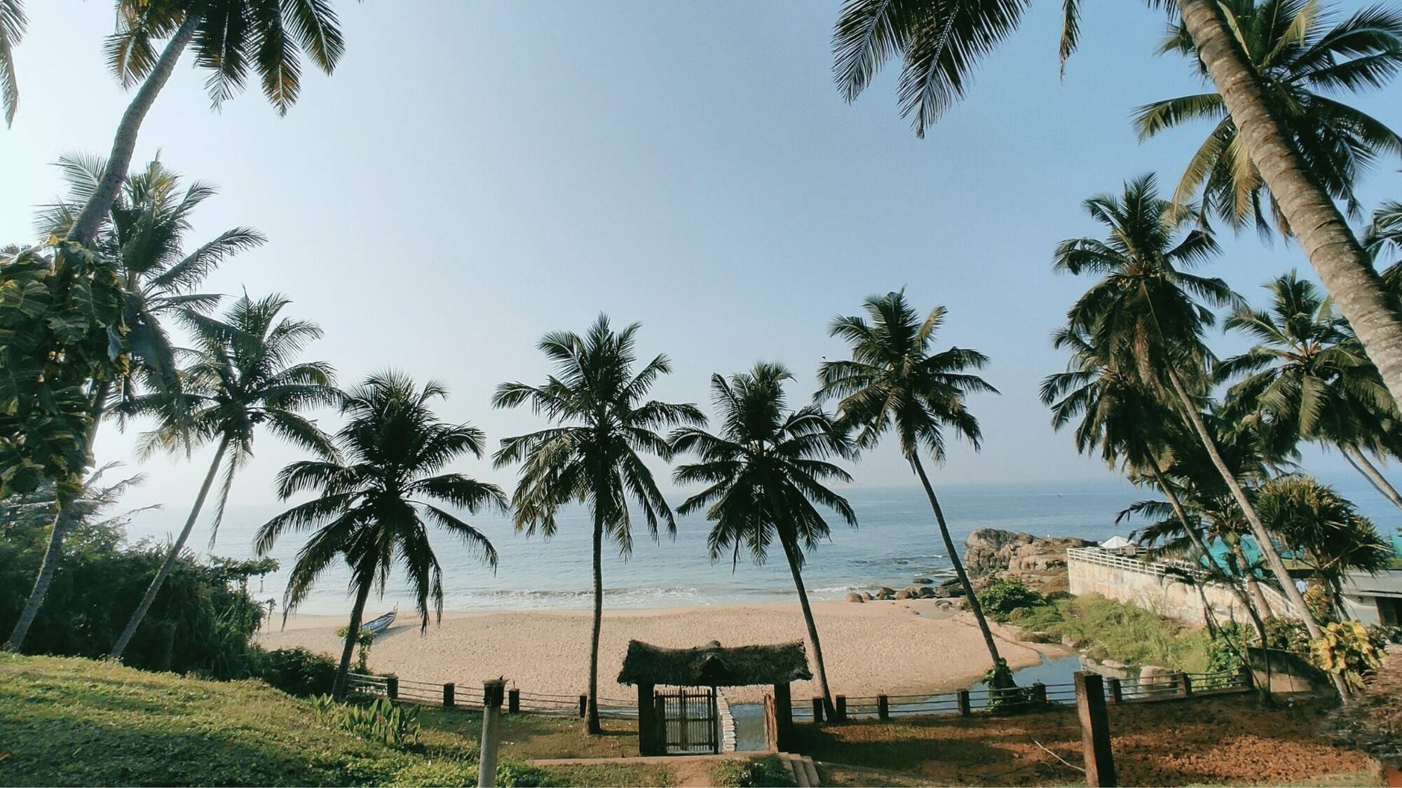 Kovalam, Kerala, Inde
