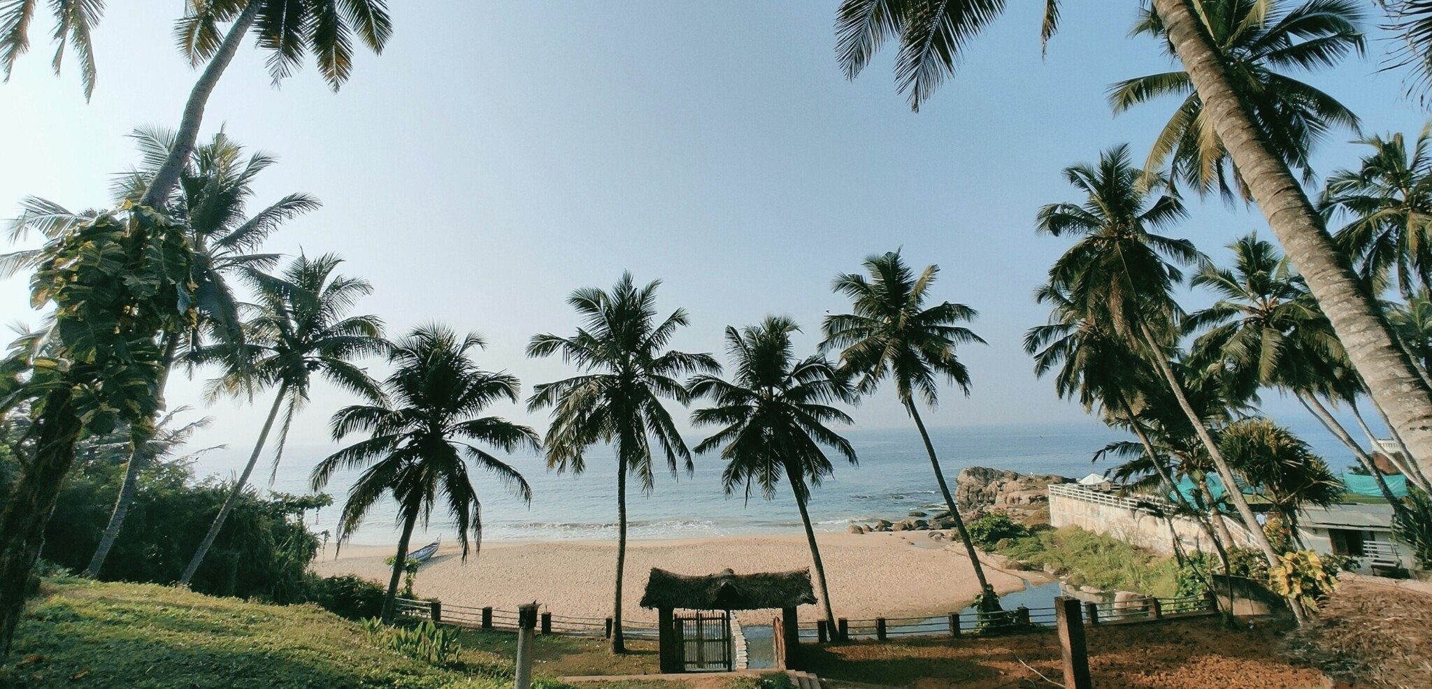 Kovalam, Kerala, Inde