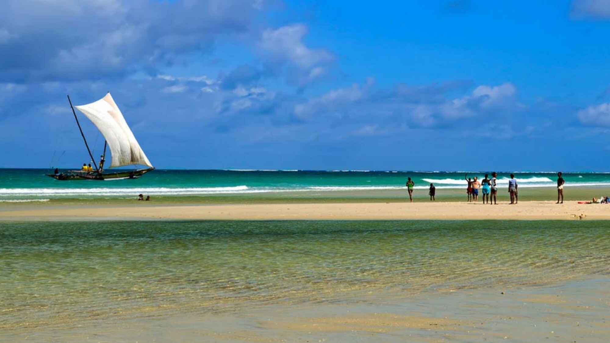 Diani Beach, Mombasa (selon date de départ)
