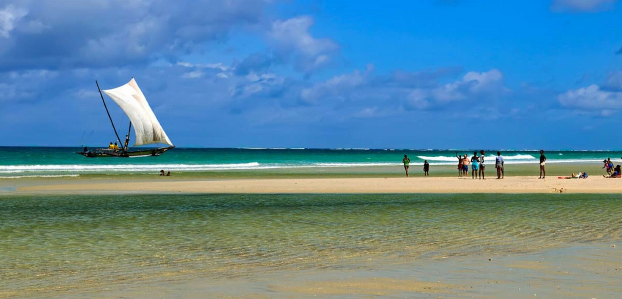 Diani Beach, Mombasa (selon date de départ)
