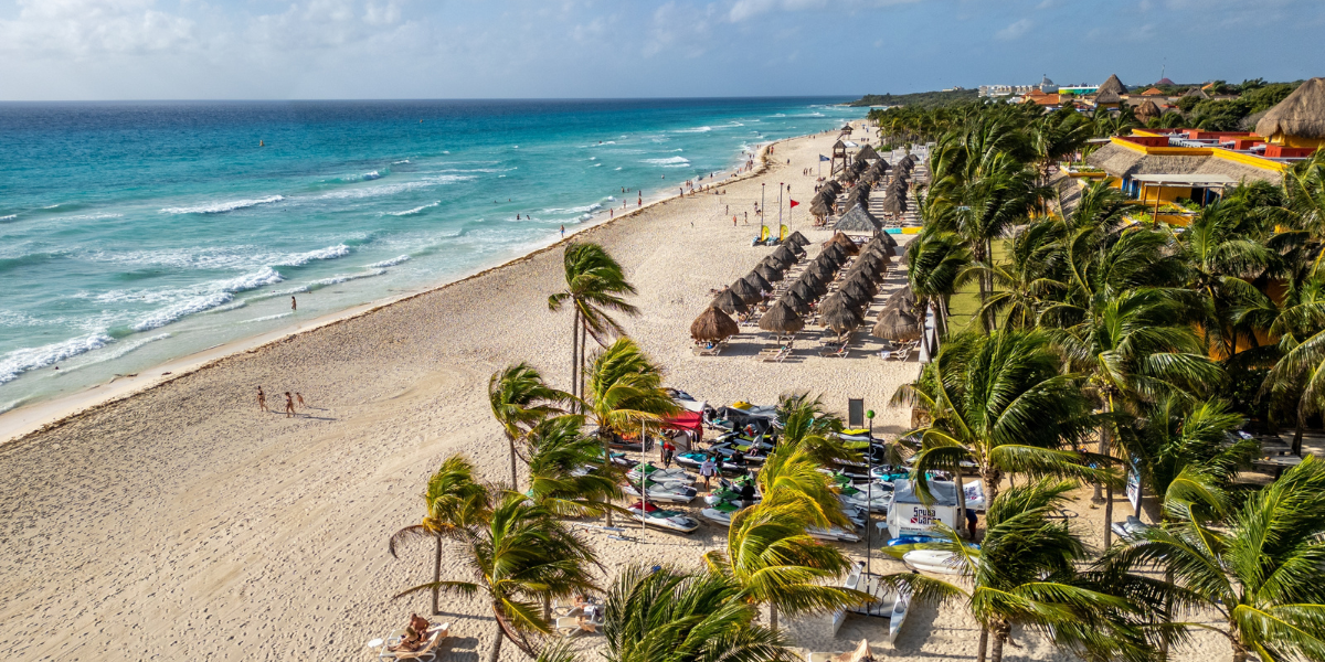 Une pause farniente à Playa del Carmen - jours 9 et 10 