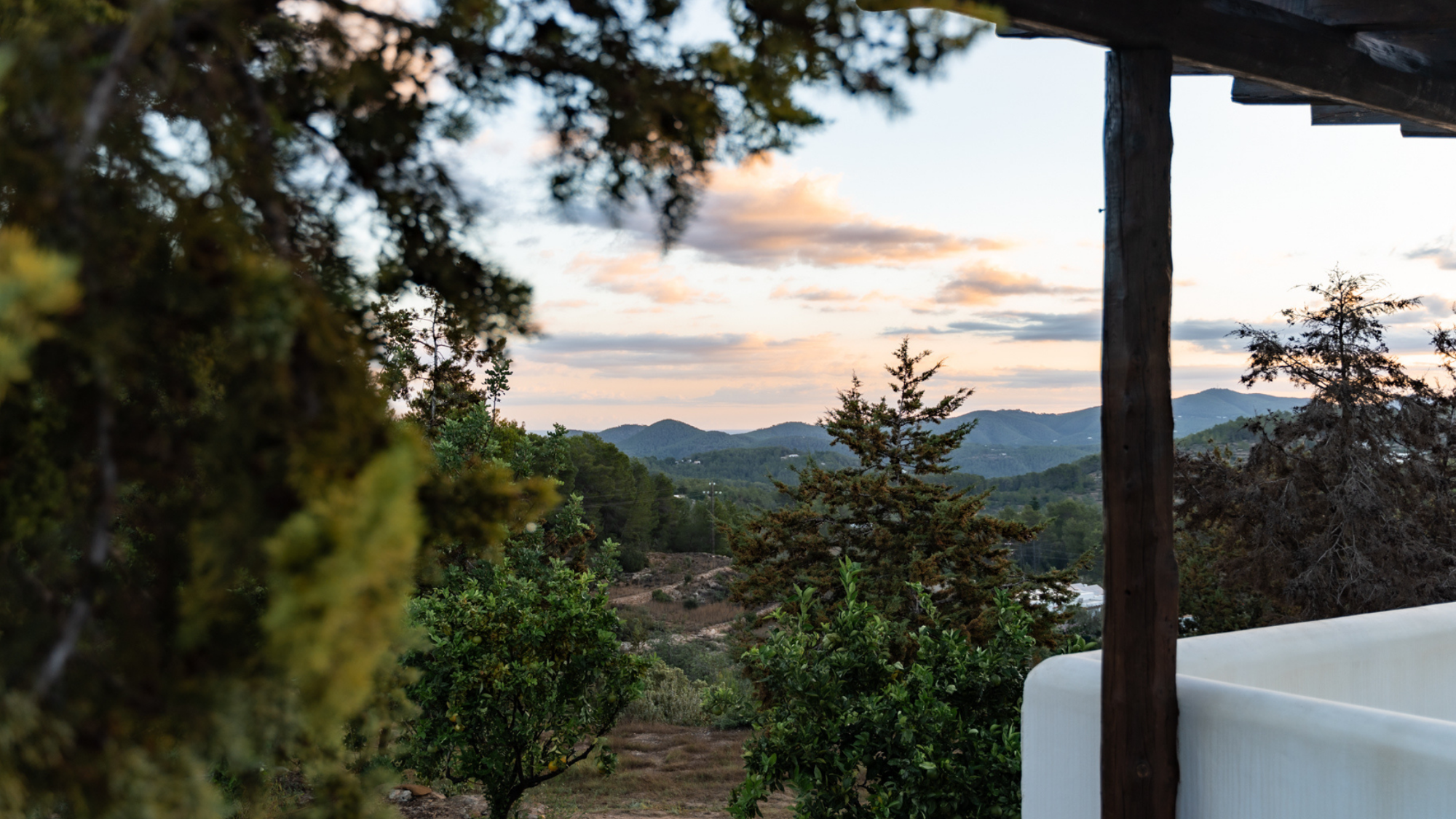 Votre finca privatisée ©Los Suenos Ibiza