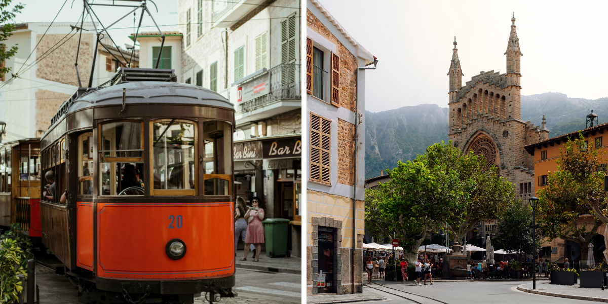 Soller, Majorque ©Raymond-Petrik, ©Martin-Katler / Unsplash