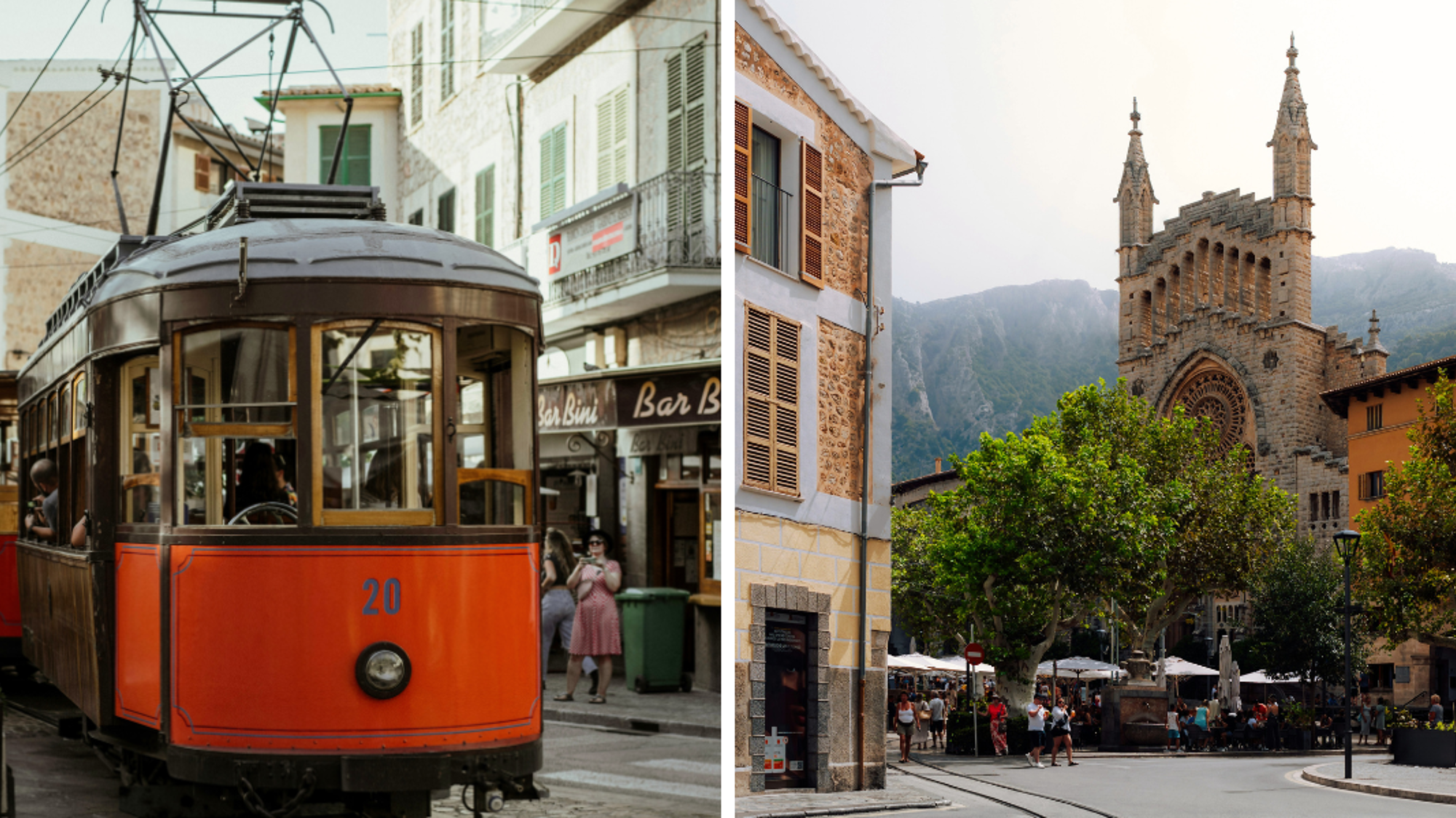 Soller, Majorque ©Raymond-Petrik, ©Martin-Katler / Unsplash