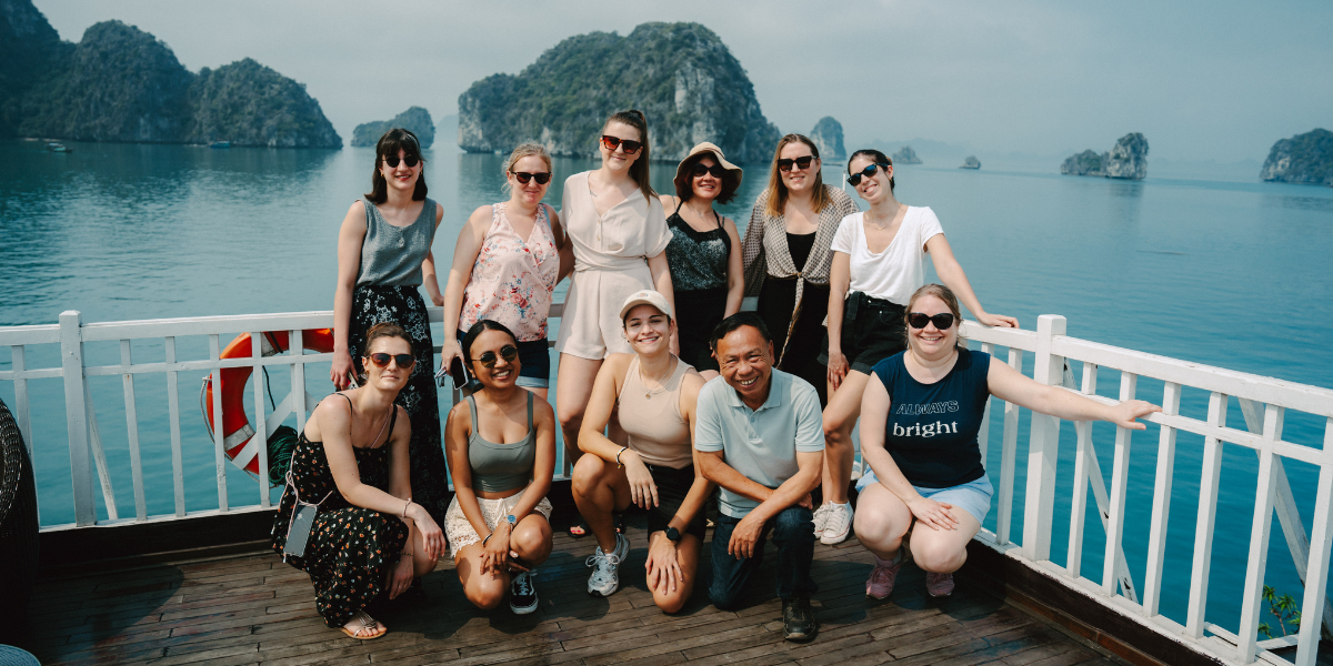 Pour un séjour entre Copines 