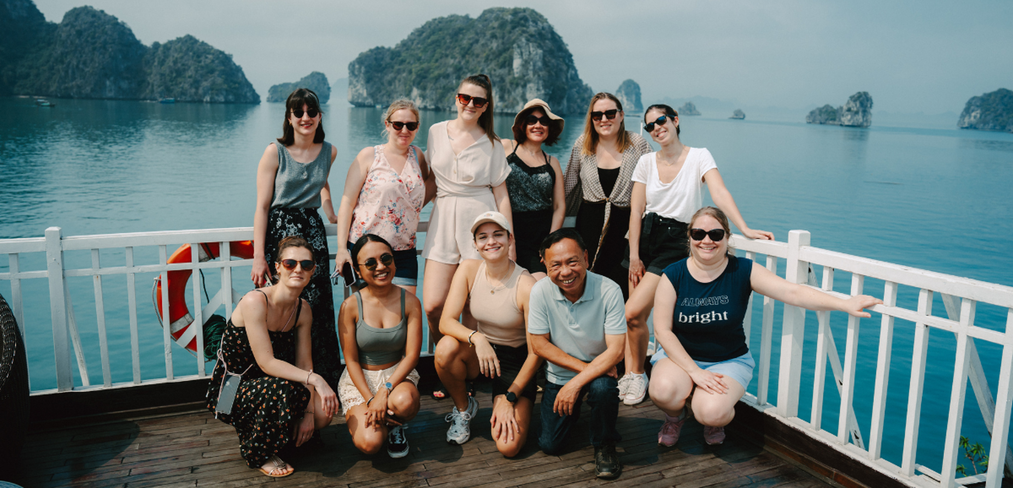 Pour un séjour entre Copines