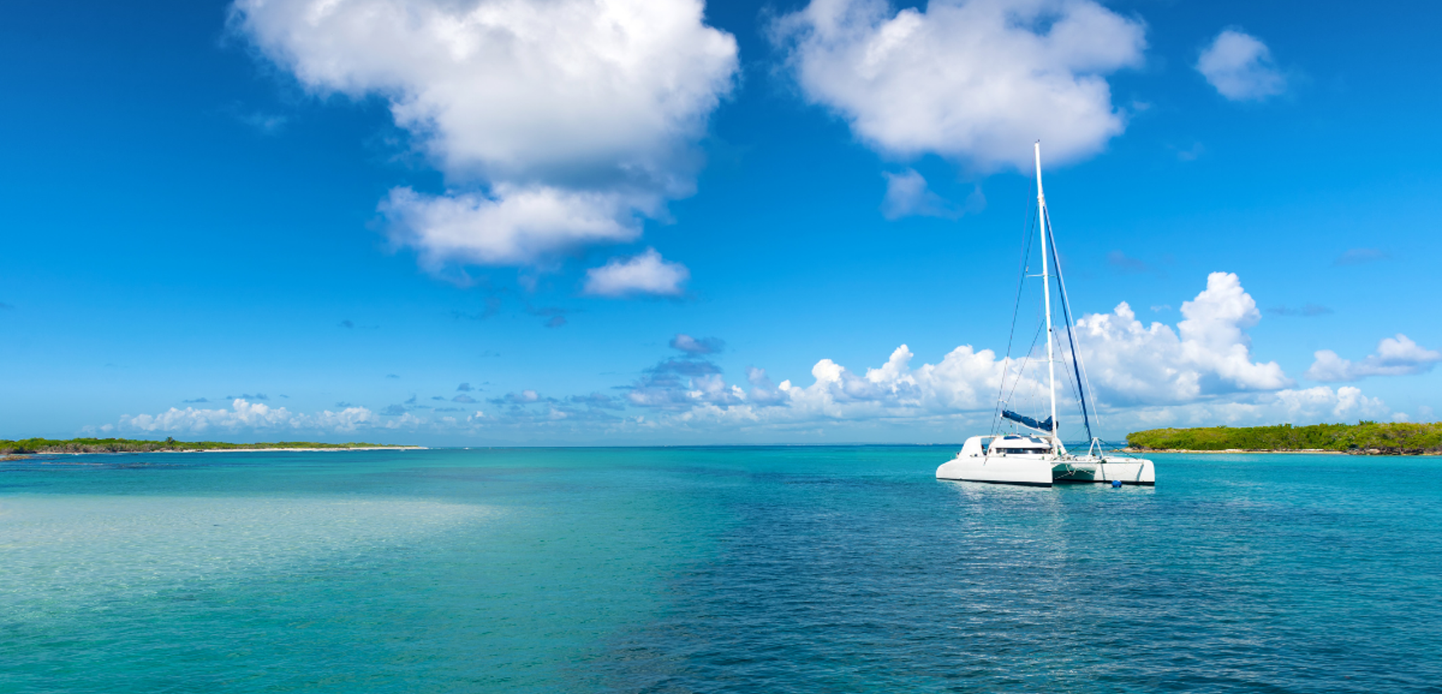 L'amarrage à Petite Terre - Jour 2