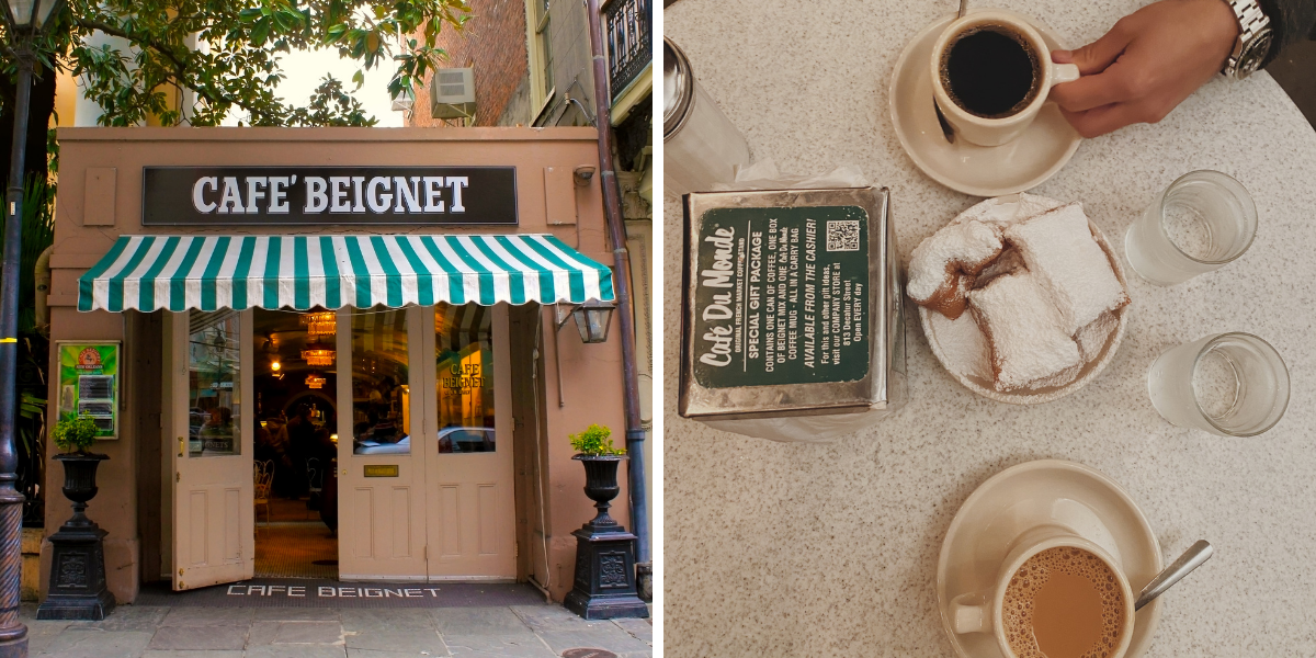 Une pause café ça vous tente ? 
