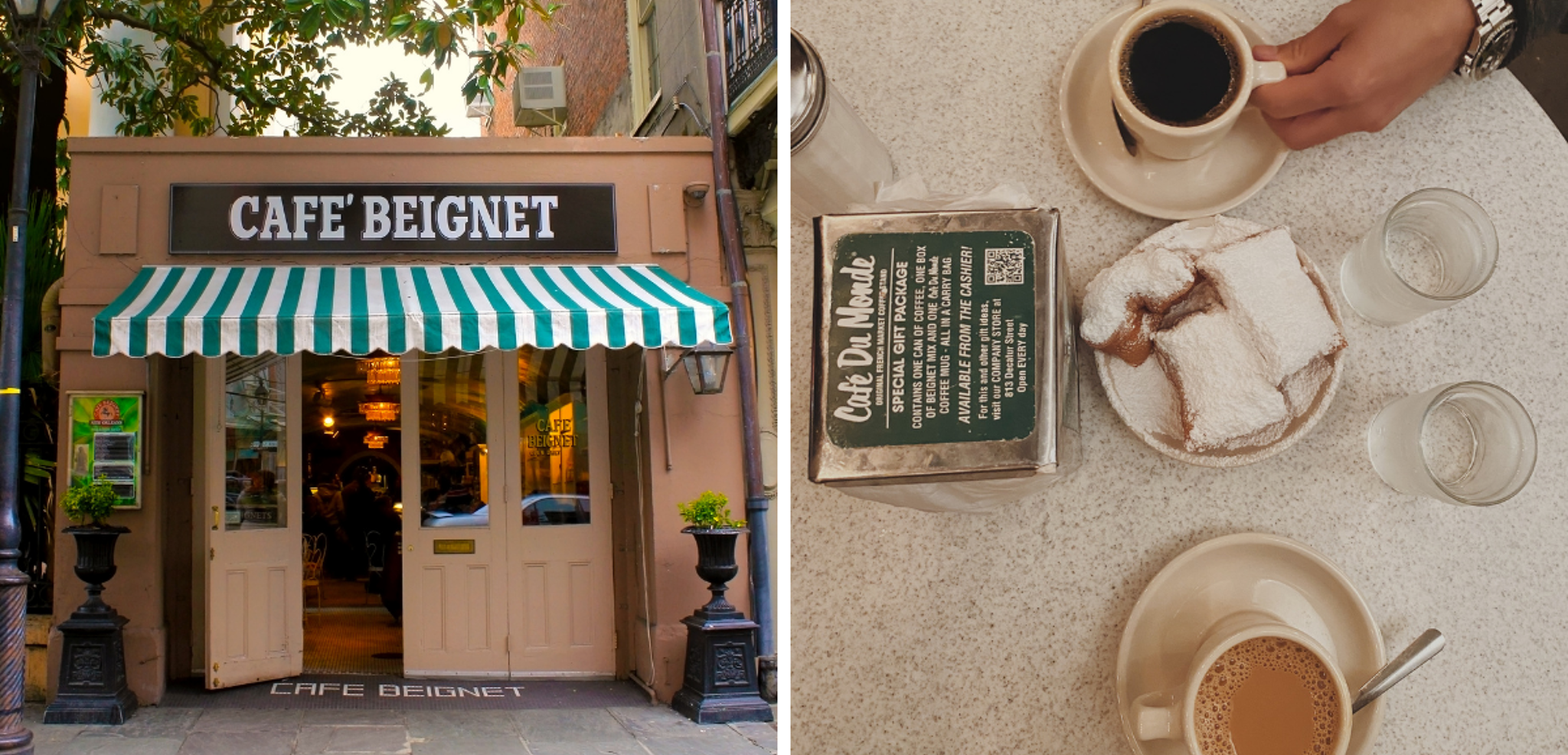 Une pause café ça vous tente ?