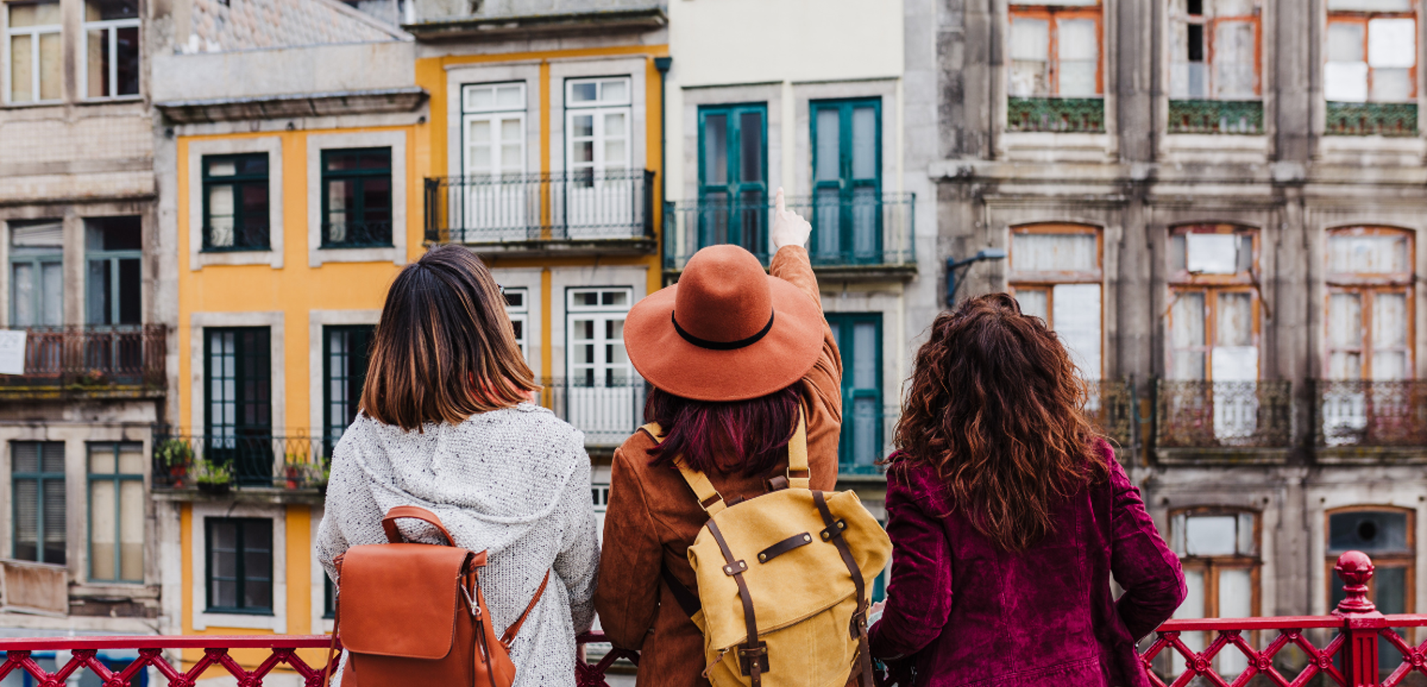 Bienvenue à Porto !
