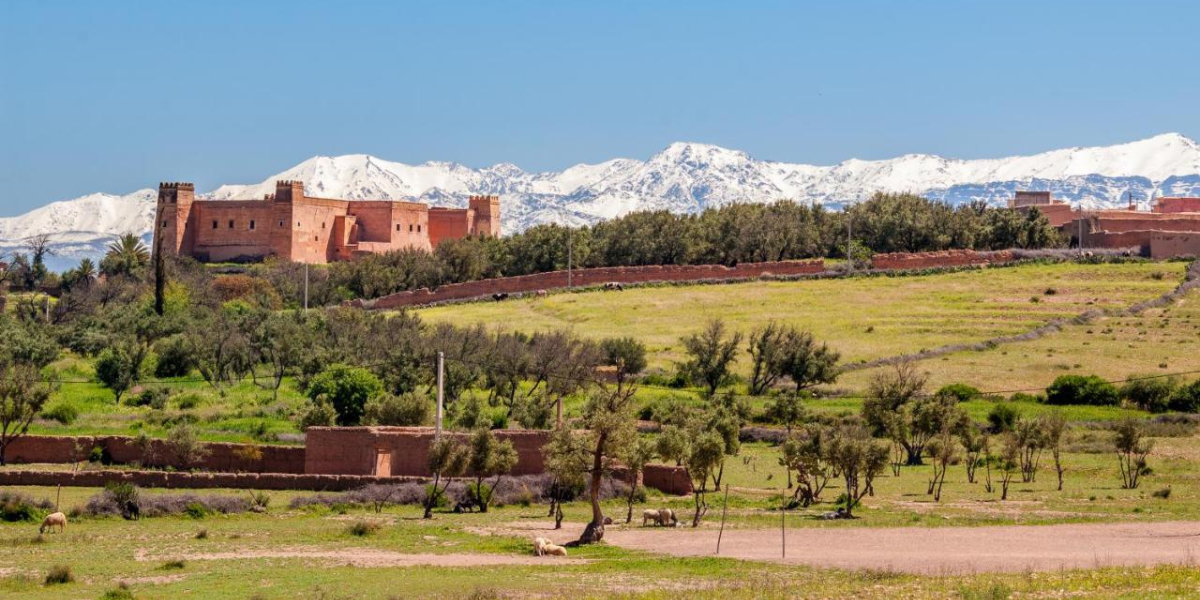 Bienvenue au Maroc ! 