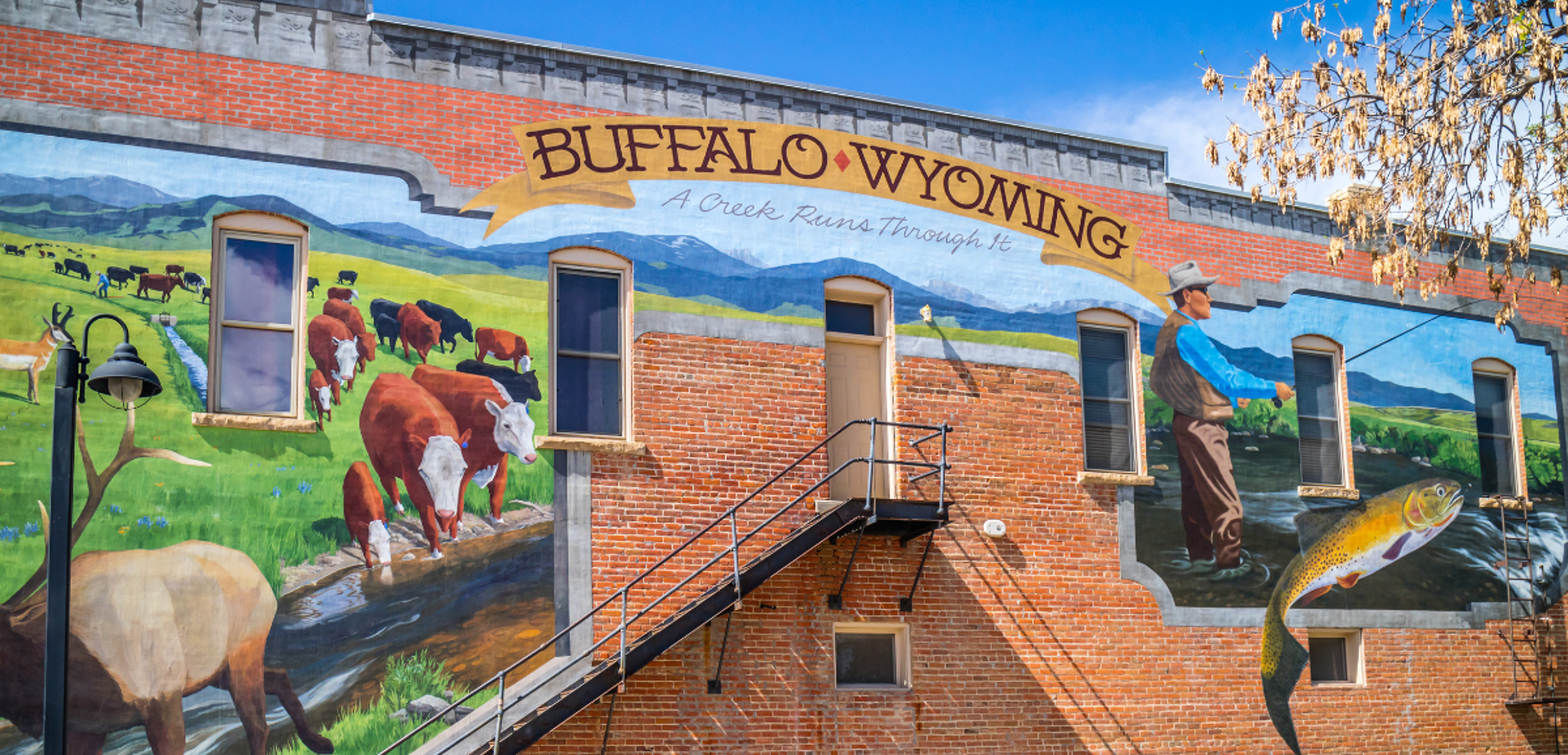 Une escale à Buffalo pour profiter de son ambiance Far West - jour 5