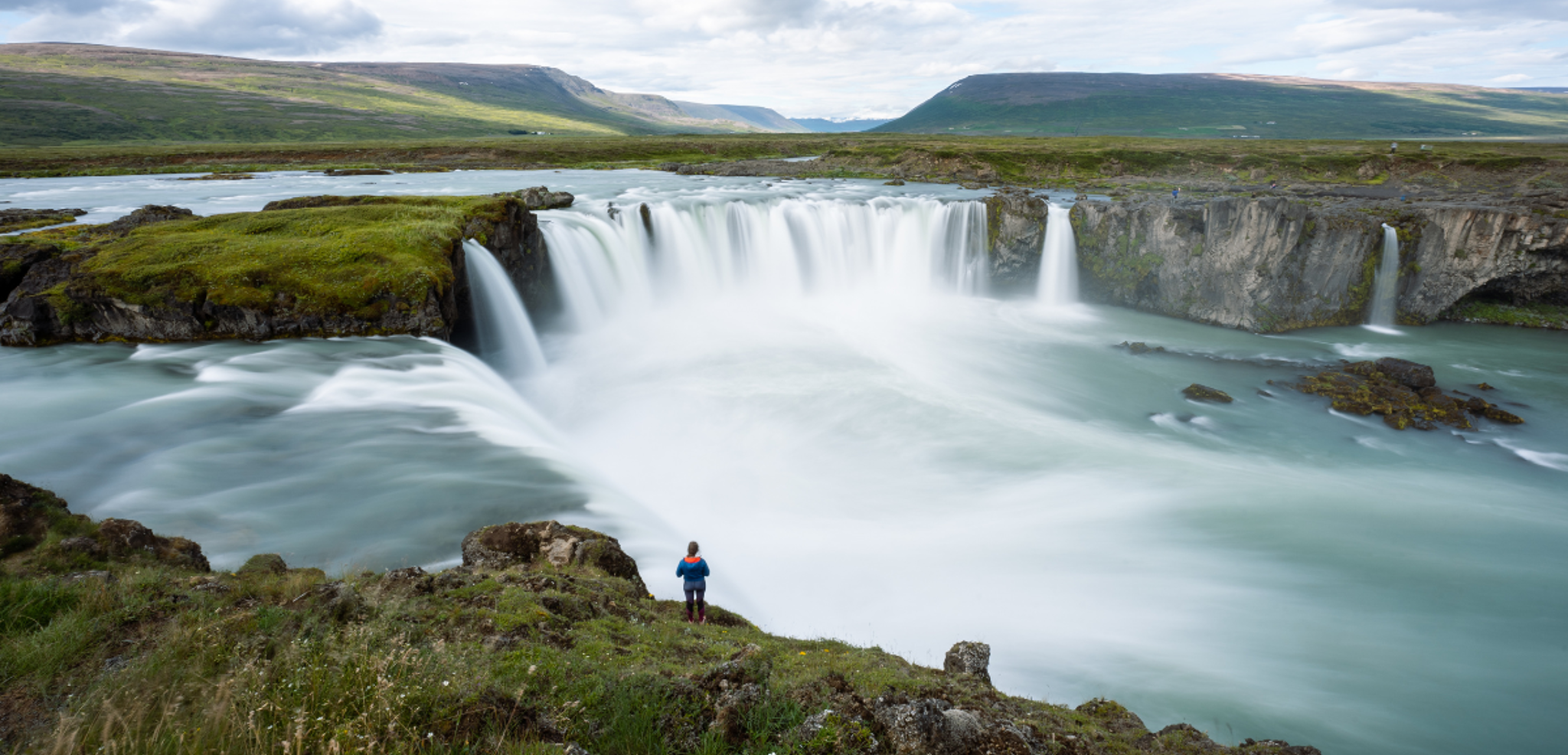 Bienvenue en Islande !
