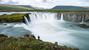 Bienvenue en Islande !