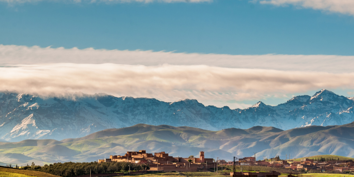 Bienvenue au Maroc ! 