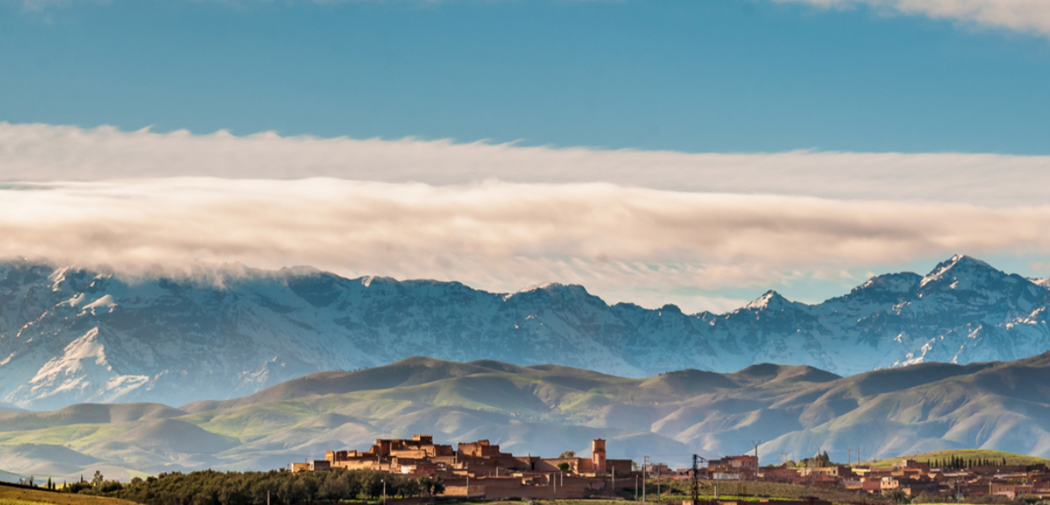 Bienvenue au Maroc !