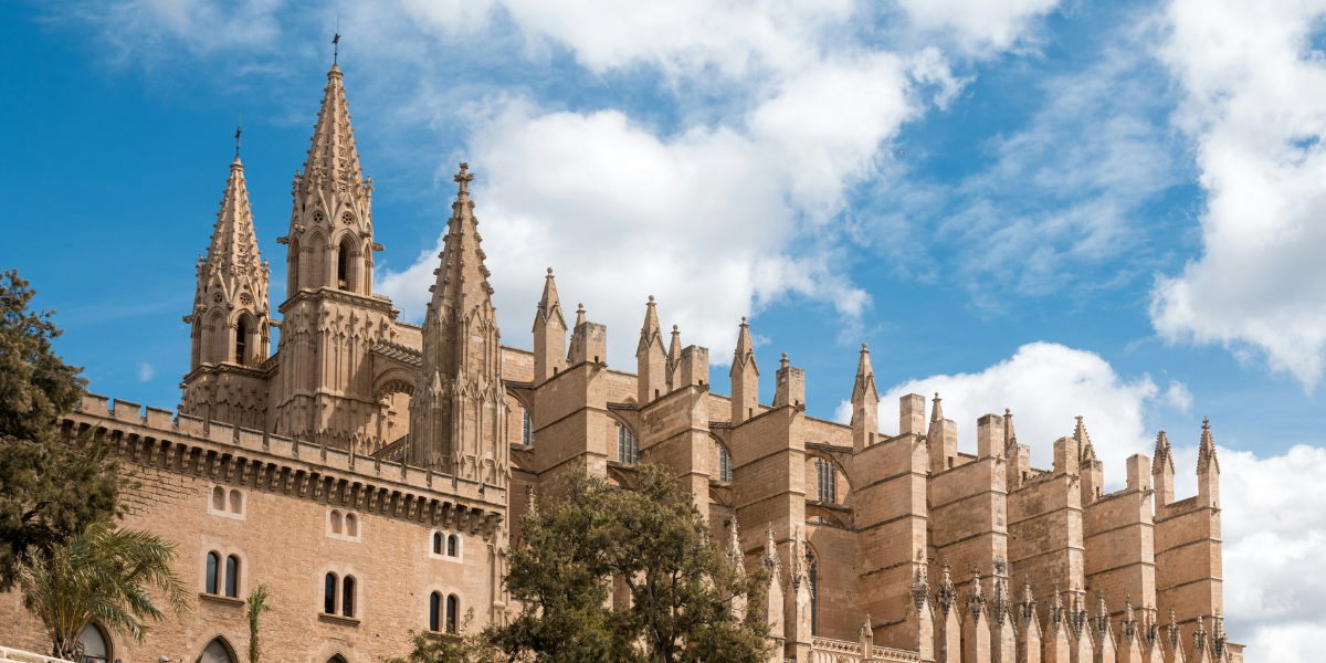 Palma de Majorque, Espagne ©Federico di dio / Unspalsh