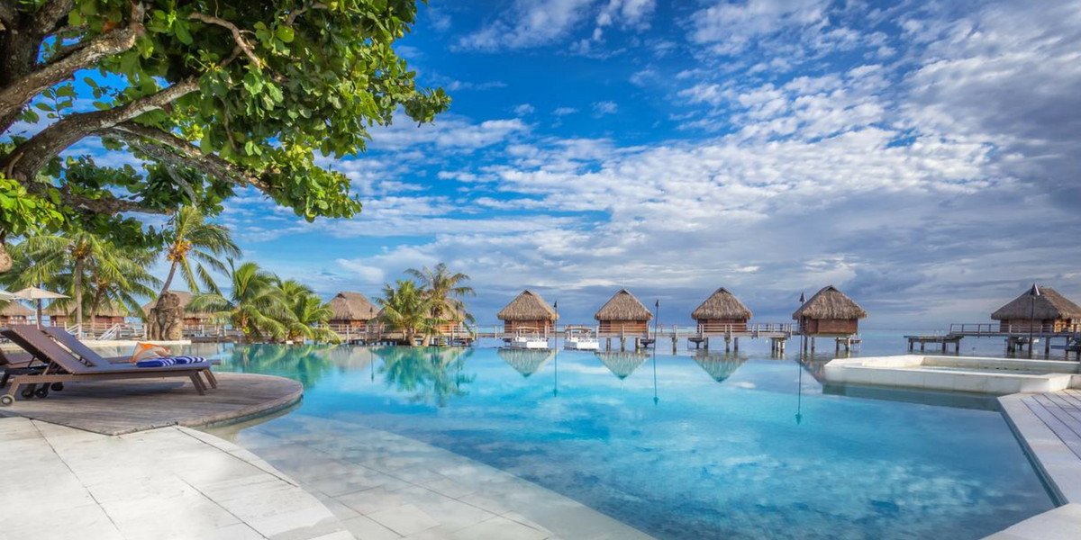 Votre hôtel Manava Beach Resort 