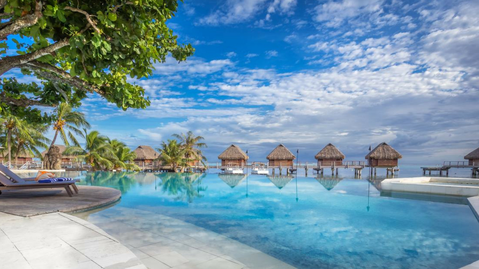 Votre hôtel Manava Beach Resort