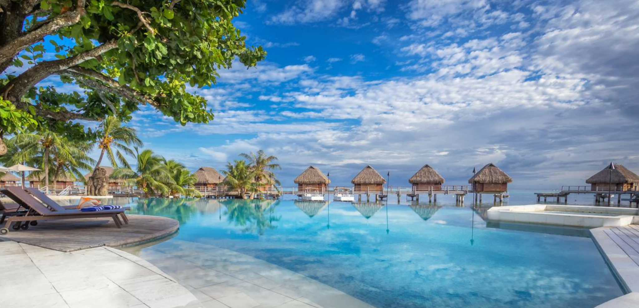 Votre hôtel Manava Beach Resort