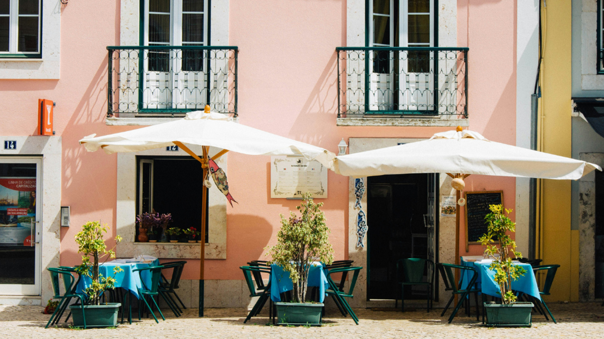 Lisbonne, ©Clifford / Unsplash