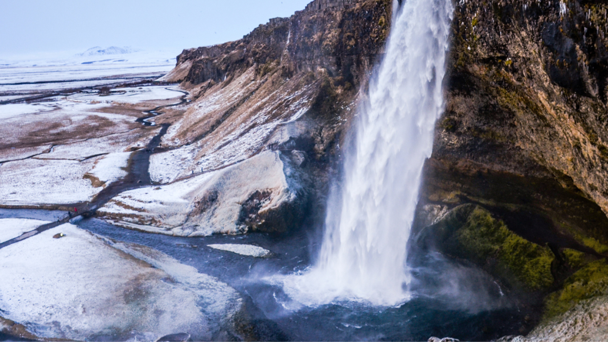 La découverte de la région Sud et de ses cascades - jour 3