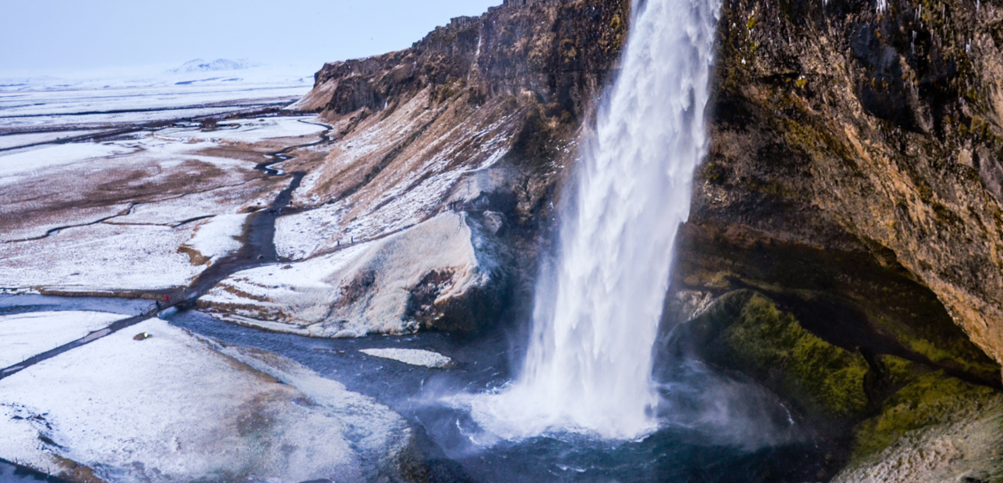 La découverte de la région Sud et de ses cascades - jour 3
