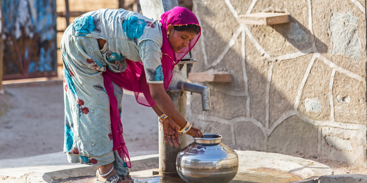 La vie rurale dans le village de Jojawar - jour 4 
