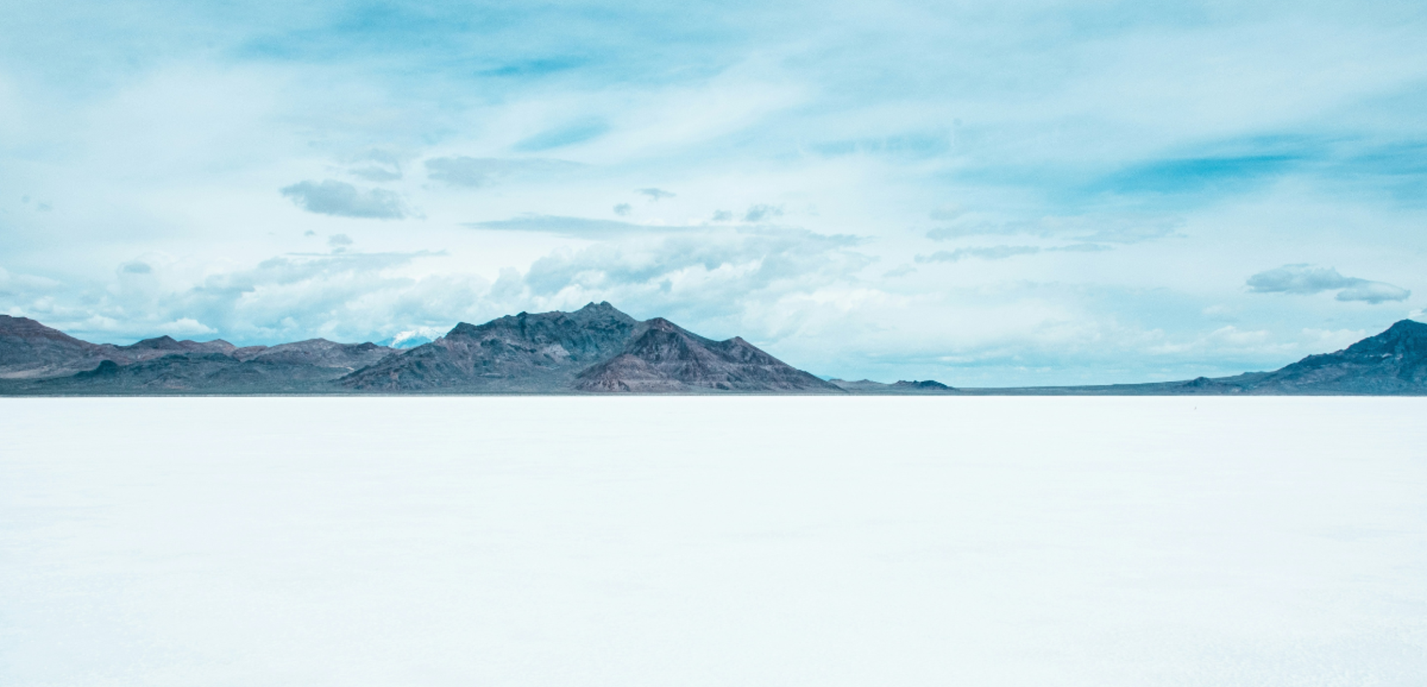 Le lac salé de Salt Lake City - jour 11