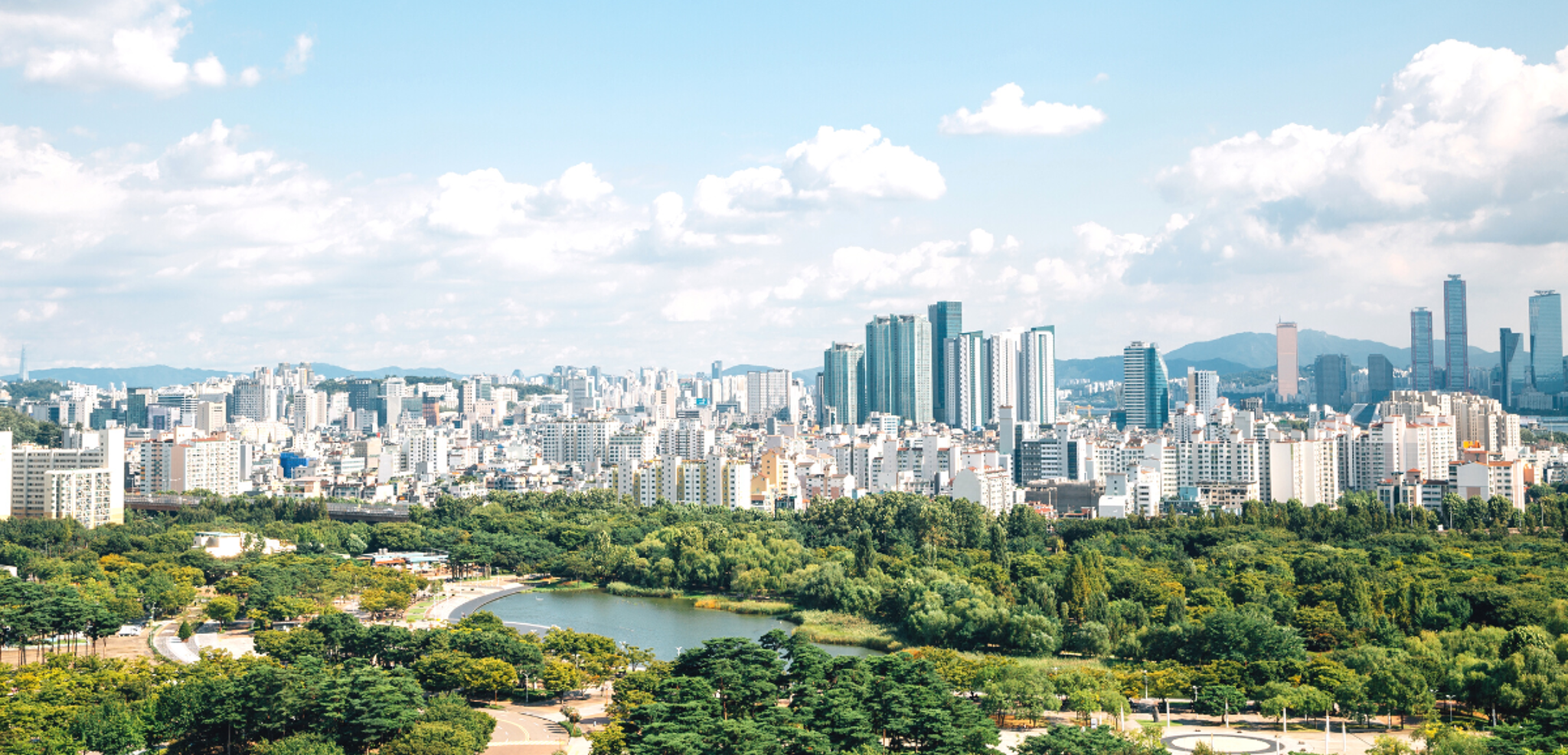 Avant de retourner à Séoul