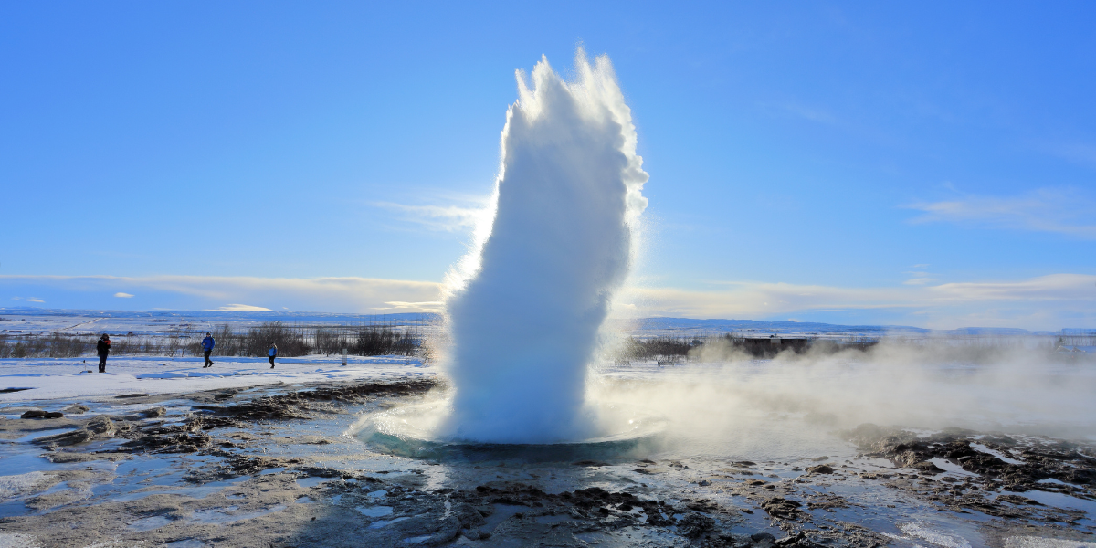 La découverte du Cercle d'Or et des célèbres geysers - jour 2 
