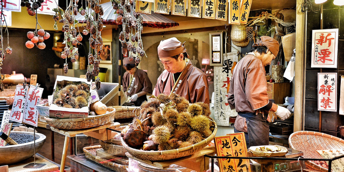 Kyoto, la traditionnelle