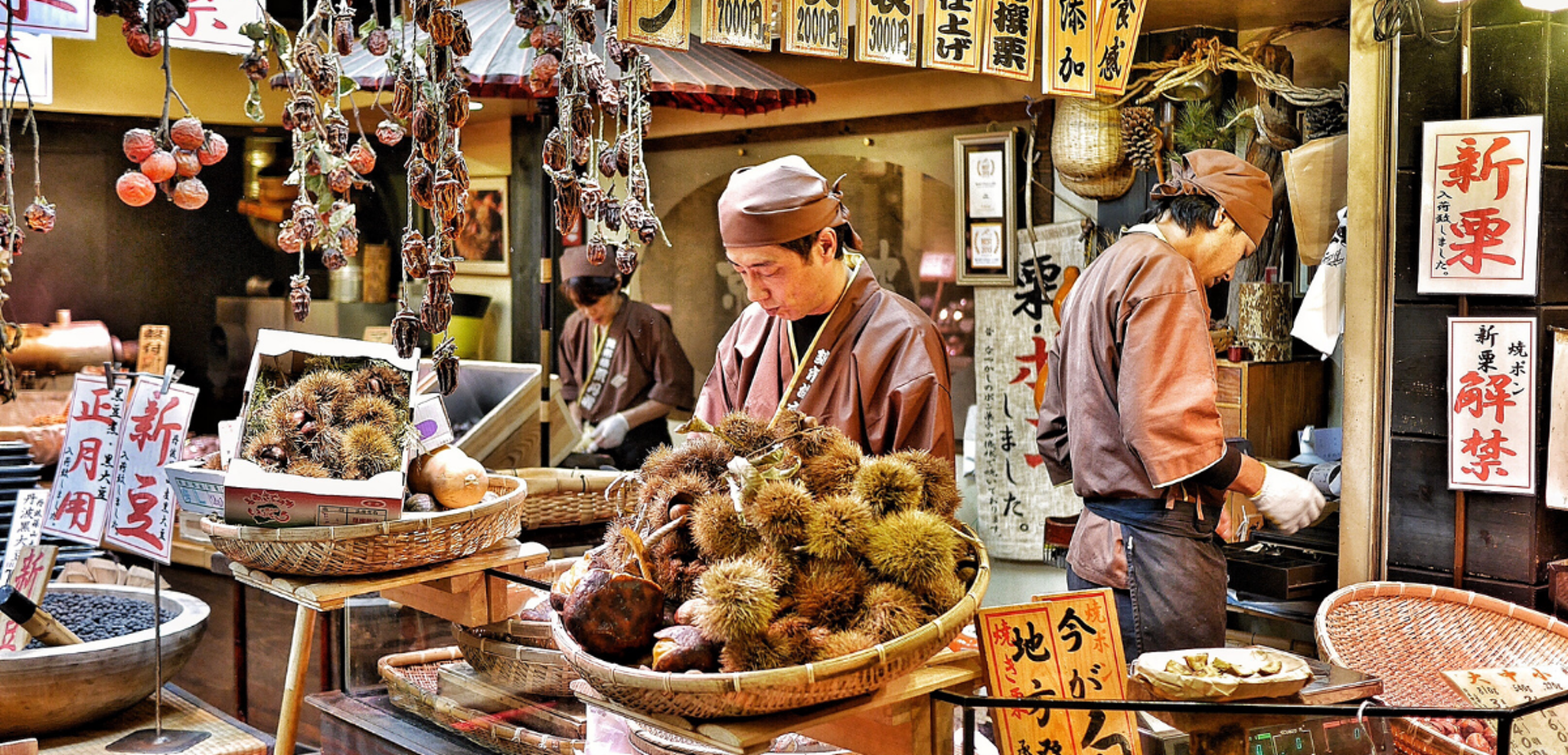 Kyoto, la traditionnelle