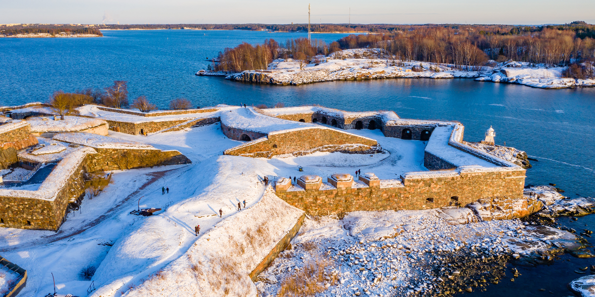 La nature toute proche