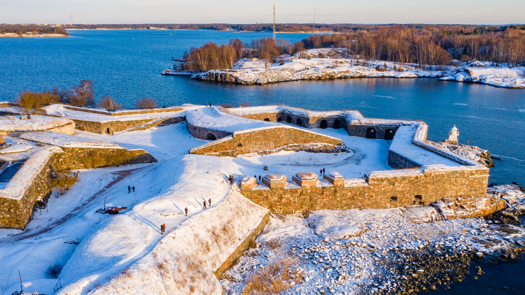 La nature toute proche