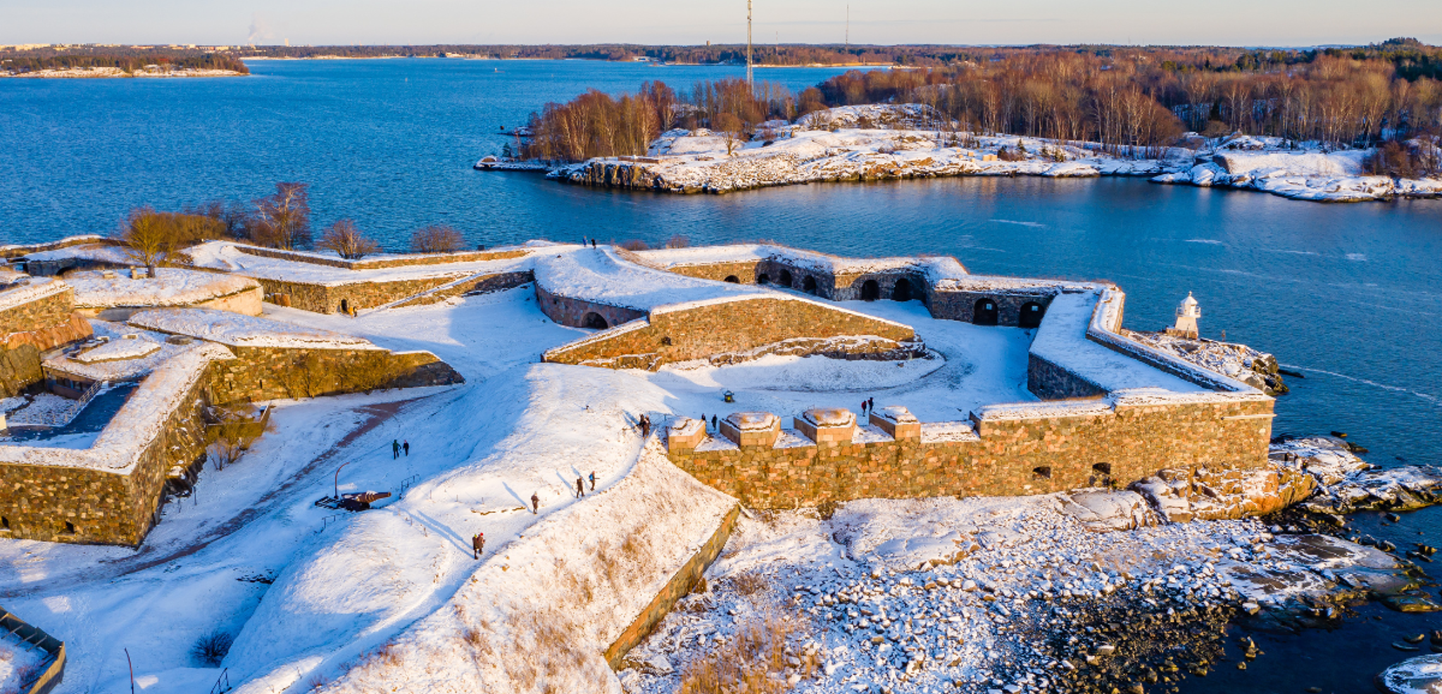 La nature toute proche
