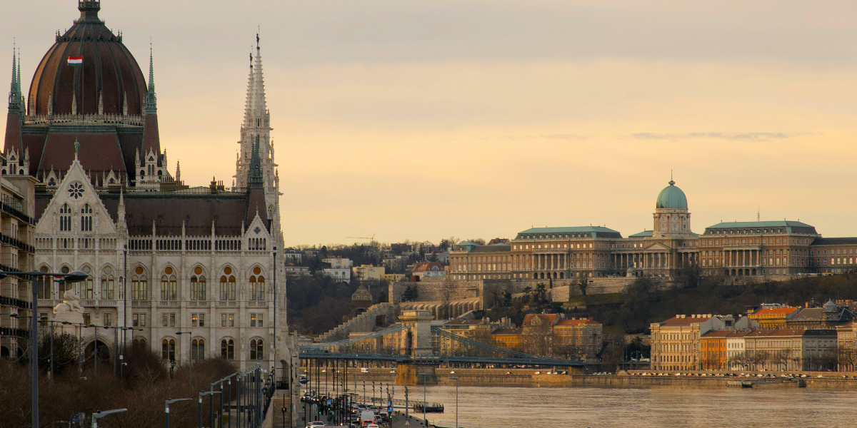 Budapest, Hongrie ©Mihály Köles / Unsplash 