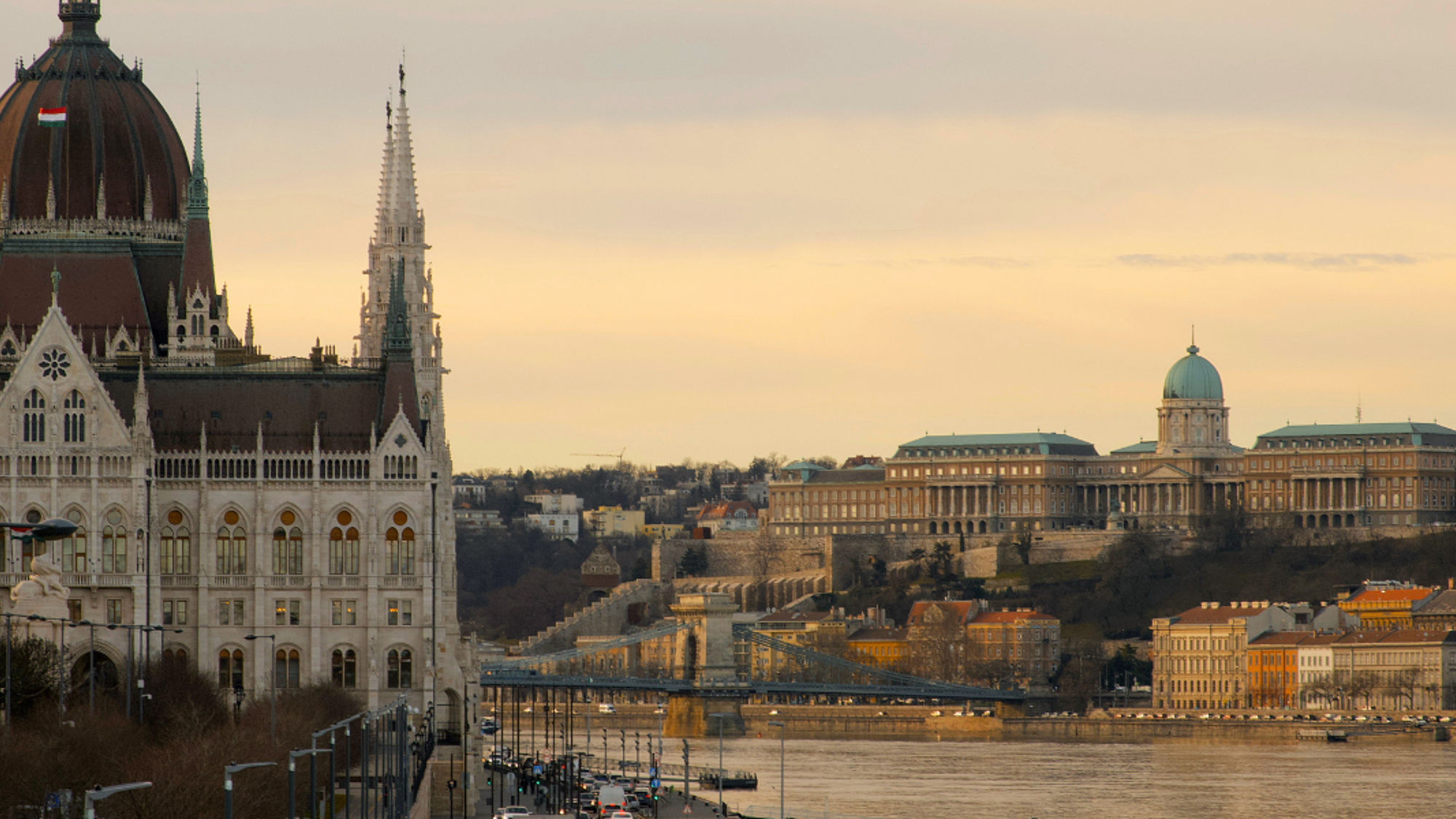 Budapest, Hongrie ©Mihály Köles / Unsplash