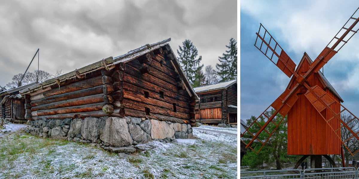 Skansen, pour une plongée en plein air dans l'Histoire suédoise