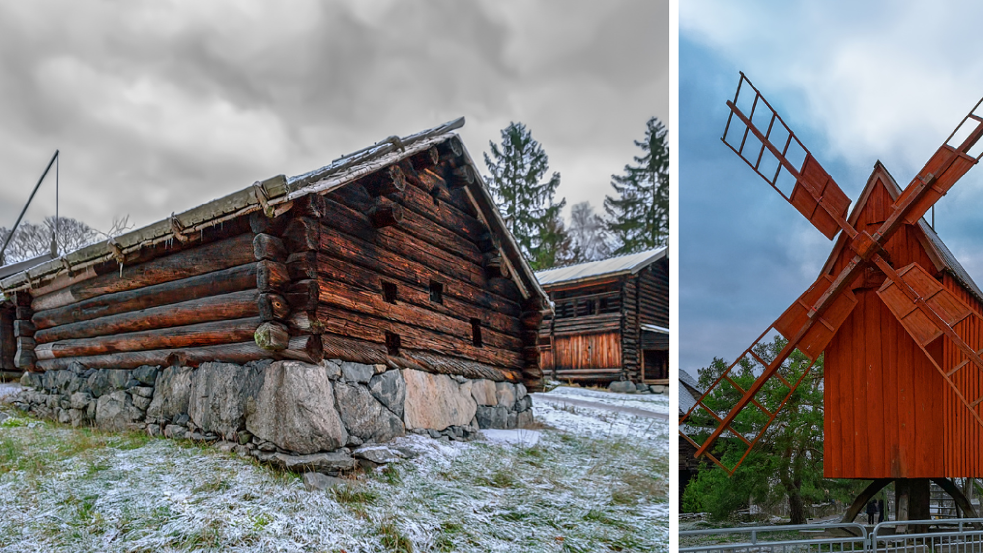 Skansen, pour une plongée en plein air dans l'Histoire suédoise