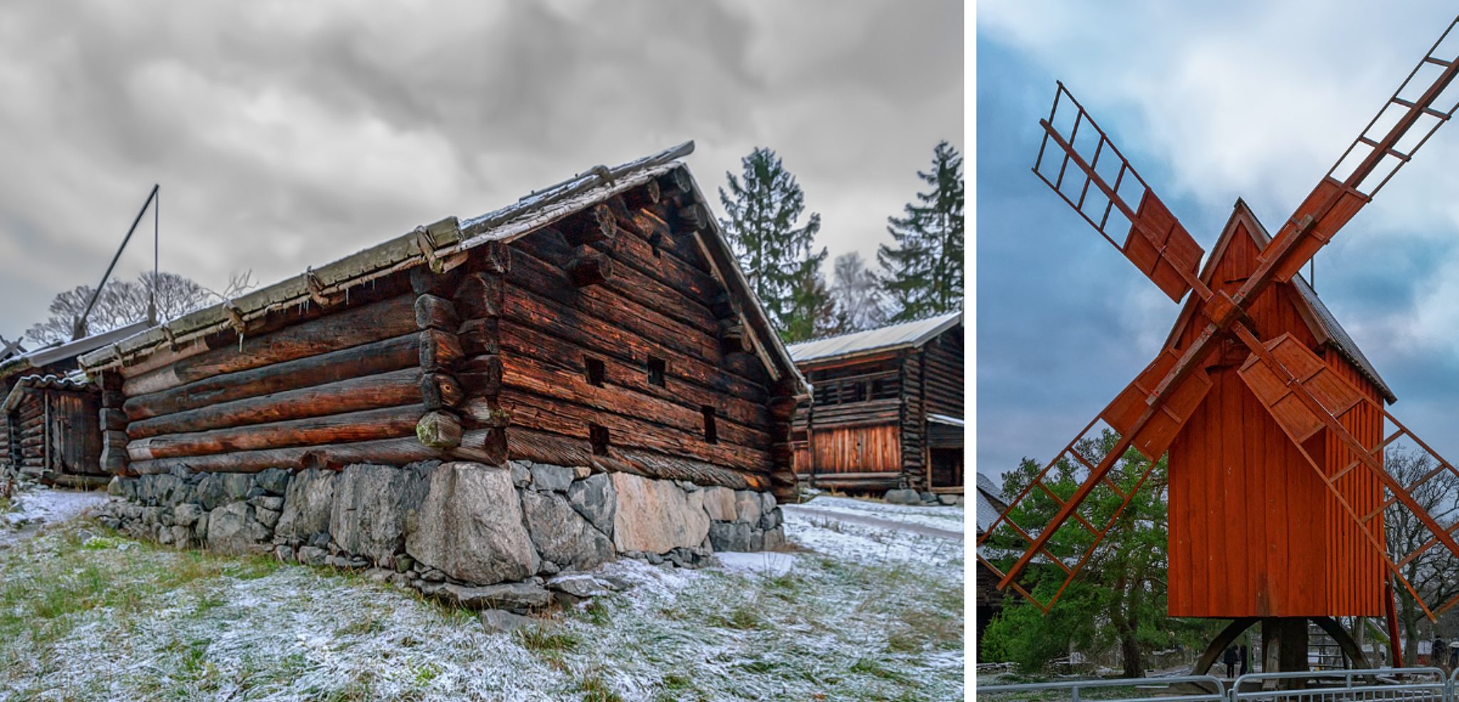 Skansen, pour une plongée en plein air dans l'Histoire suédoise