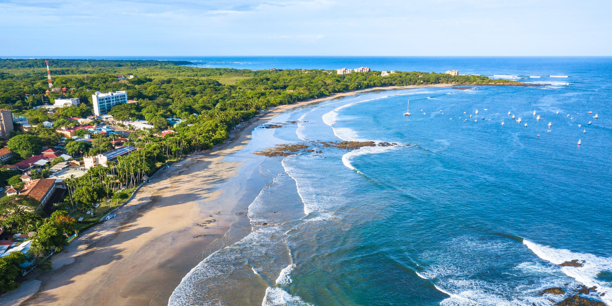 Pause playa à Tamarindo 