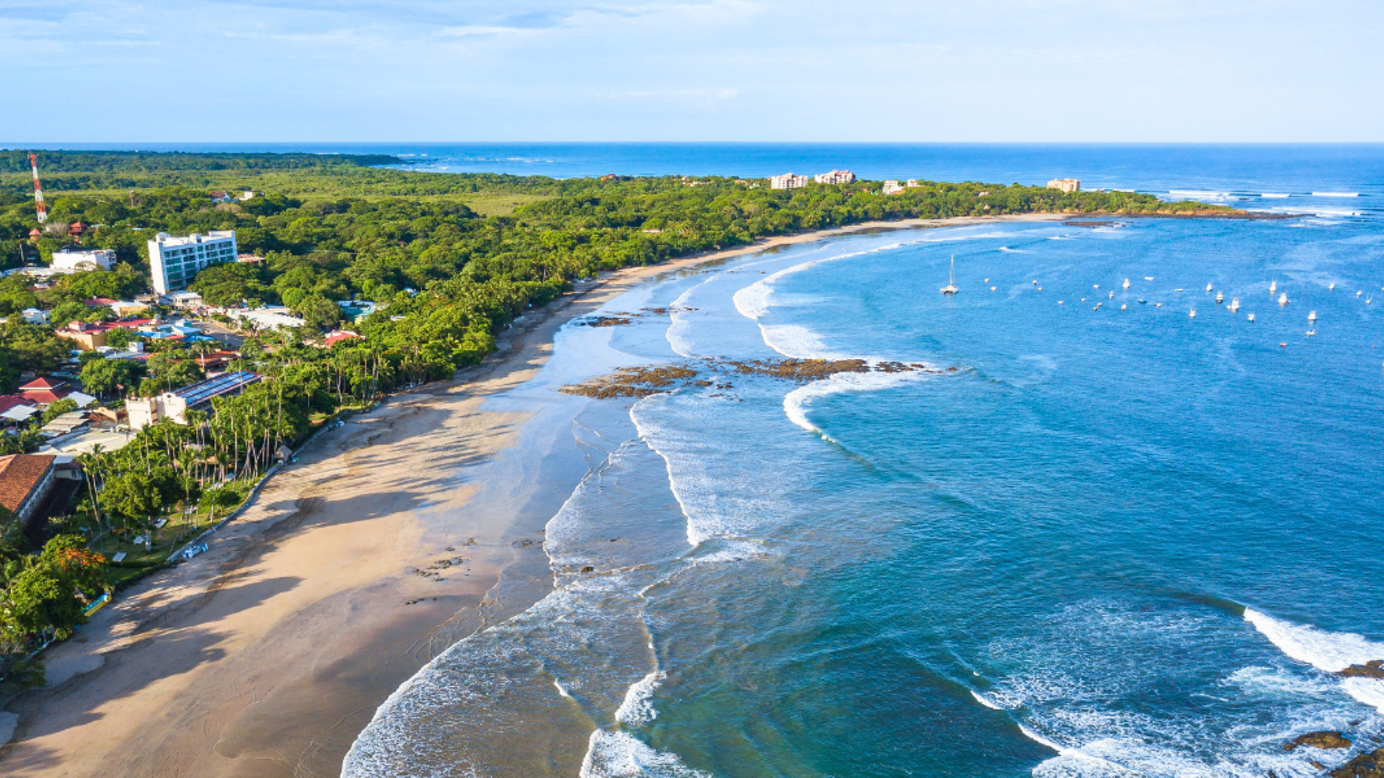 Pause playa à Tamarindo