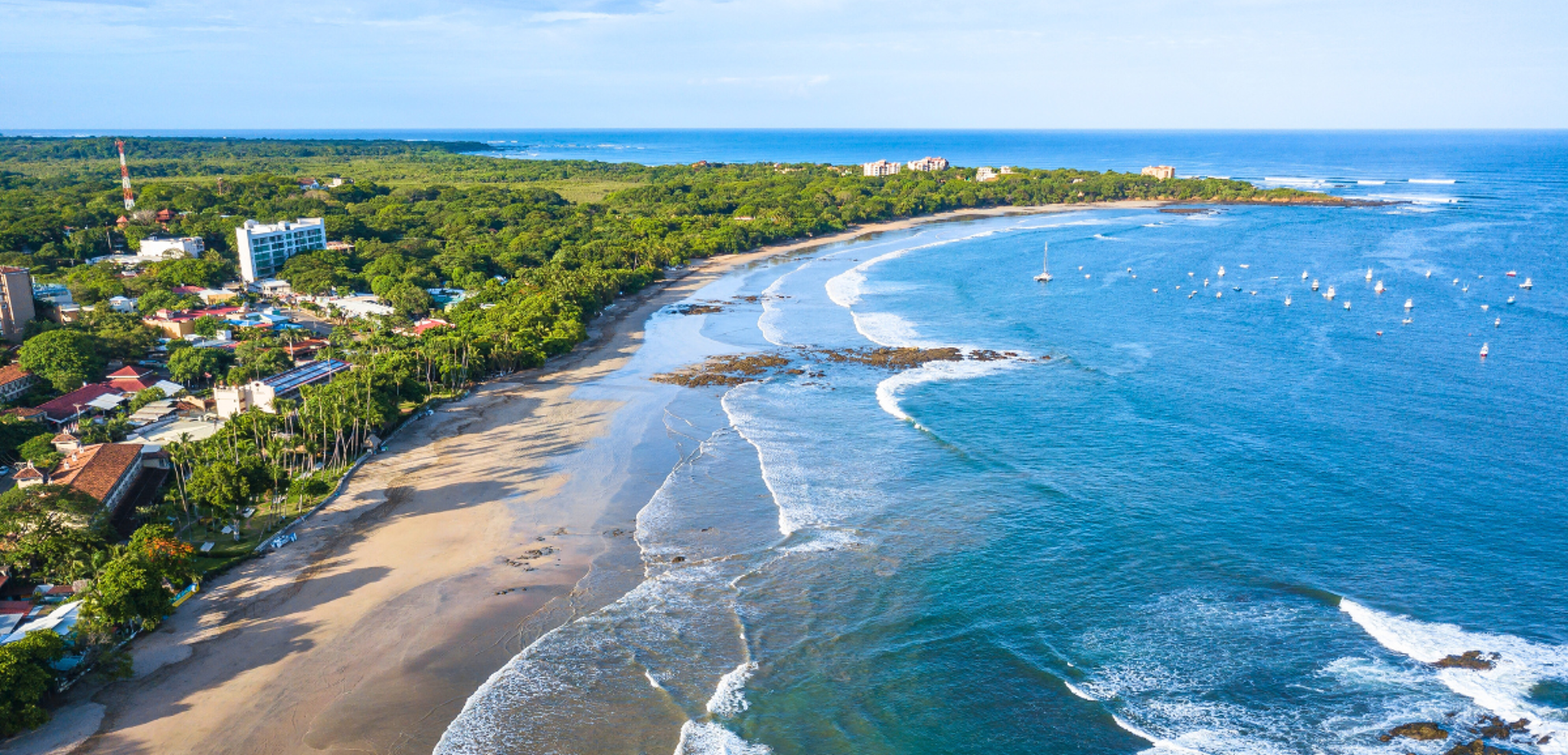 Pause playa à Tamarindo