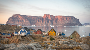 Bienvenue au Groenland !