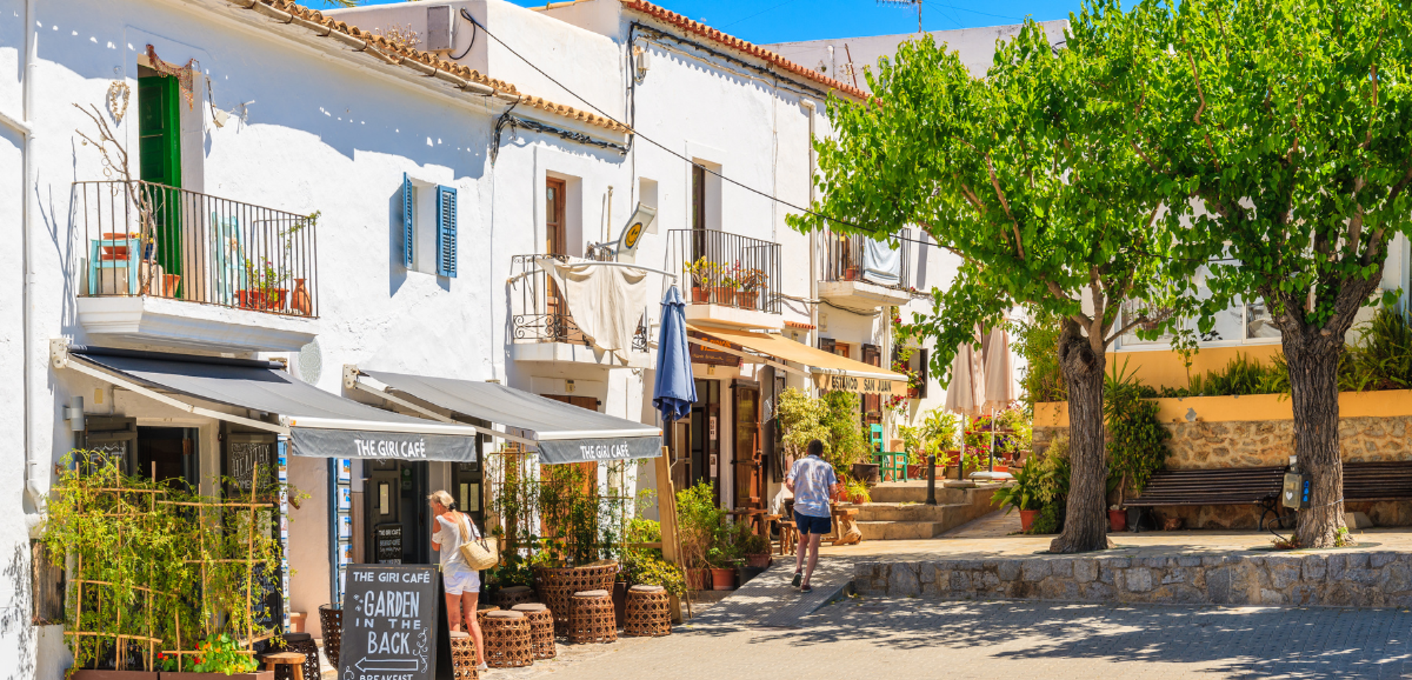 Découverte des villages authentiques de l'île, comme Sant Joan